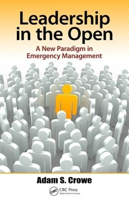 Book cover for Leadership in the Open