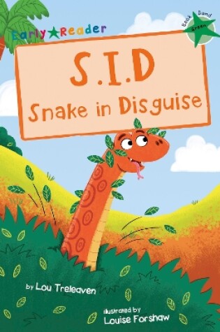 Cover of S.I.D Snake in Disguise