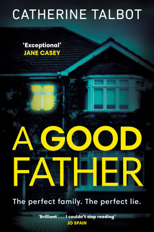 Cover of A Good Father