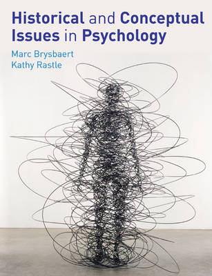 Book cover for Historical and Conceptual Issues in Psychology