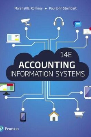 Cover of Revel for Accounting Information Systems -- Access Card