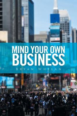 Book cover for Mind Your Own Business