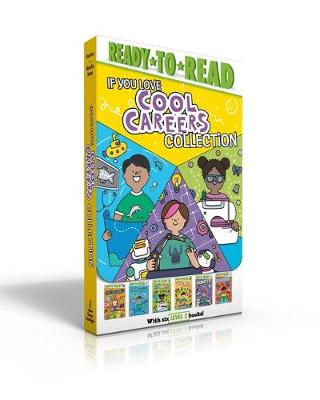 Cover of If You Love Cool Careers Collection (Boxed Set)