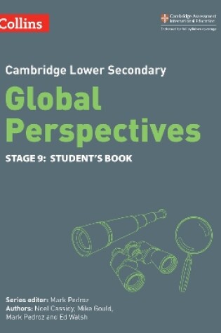 Cover of Cambridge Lower Secondary Global Perspectives Student's Book: Stage 9