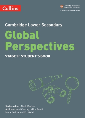 Cover of Cambridge Lower Secondary Global Perspectives Student's Book: Stage 9
