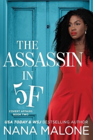 Cover of The Assassin in 5F