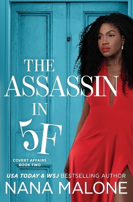 Book cover for The Assassin in 5F