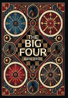 Book cover for The Big Four(Laminated Hardback with Jacket)