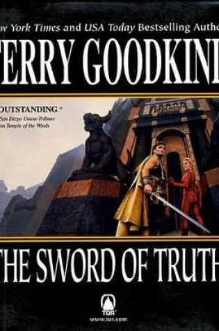 Cover of The Sword of Truth