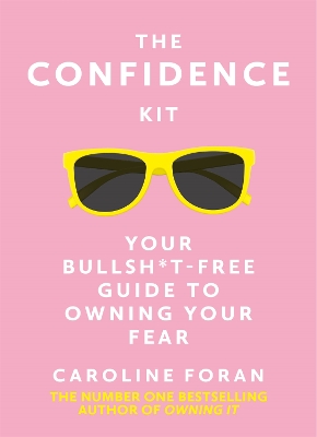 Book cover for The Confidence Kit