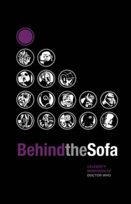 Book cover for Behind the Sofa