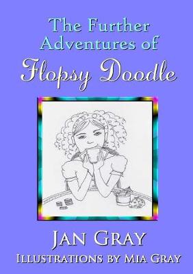 Book cover for The Further Adventures of Flopsy Doodle