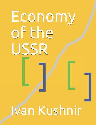 Cover of Economy of the USSR