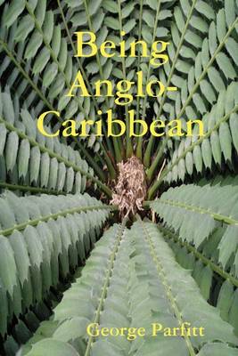 Book cover for Being Anglo-Caribbean