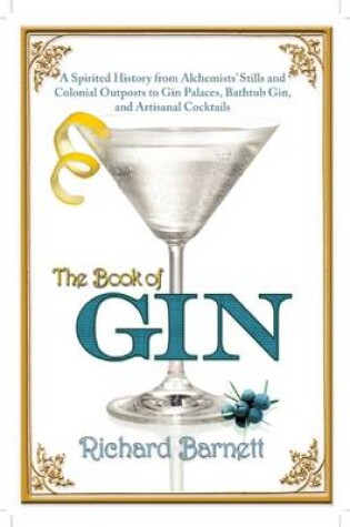 Cover of The Book of Gin