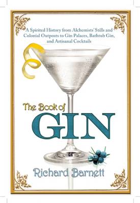 Book cover for The Book of Gin