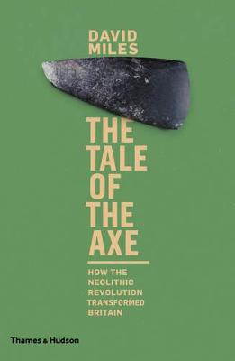 Book cover for The Tale of the Axe