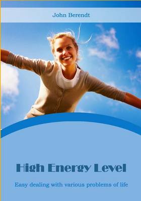 Book cover for High Energy Level