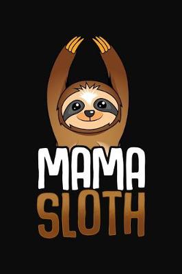 Book cover for Mama Sloth