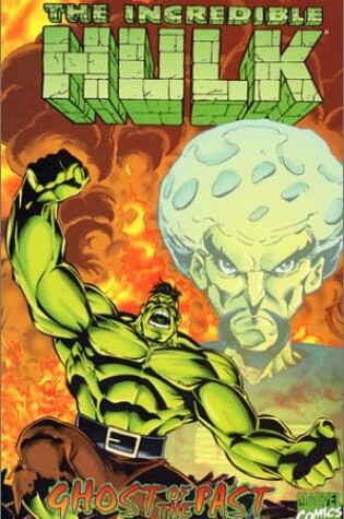 Cover of Hulk: Ghost of the Past