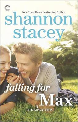 Book cover for Falling for Max: Book Nine of the Kowalskis