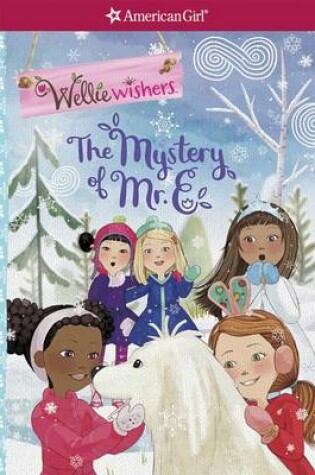 Cover of The Mystery of Mr. E