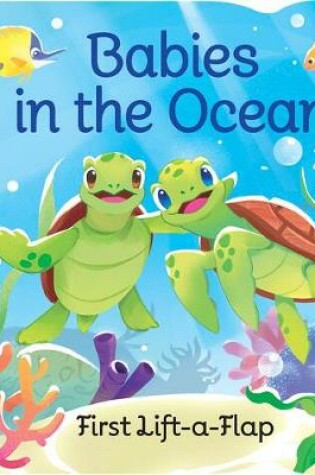 Cover of Babies in the Ocean