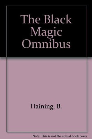 Cover of The Black Magic Omnibus