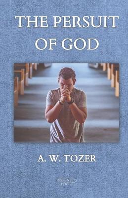 Book cover for The Persuit of God