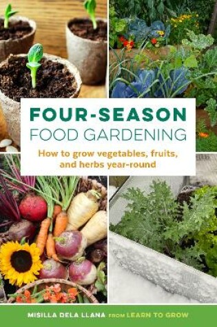 Cover of Four-Season Food Gardening