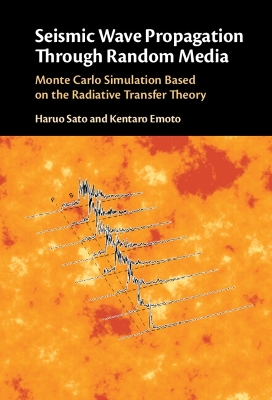 Book cover for Seismic Wave Propagation Through Random Media