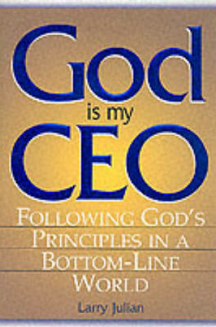 Cover of God is My CEO