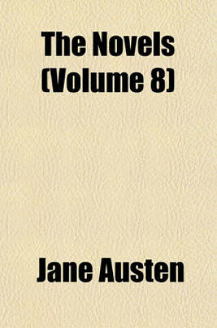 Cover of The Novels (Volume 8)