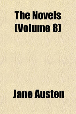 Book cover for The Novels (Volume 8)
