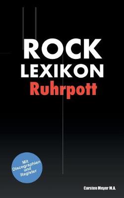 Book cover for Rocklexikon Ruhrpott