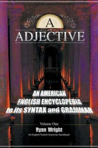 Cover of A is for Adjective