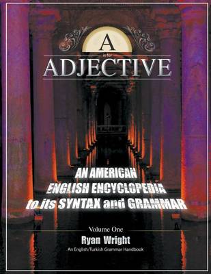 Book cover for A is for Adjective