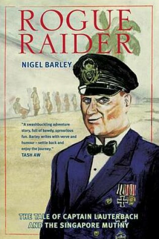 Cover of Rogue Raider