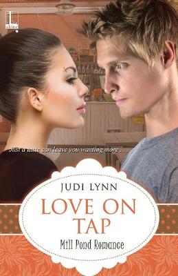 Book cover for Love on Tap