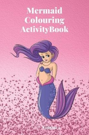 Cover of Mermaid Activity Book