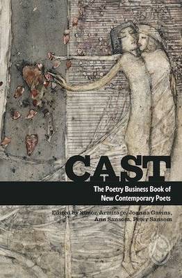 Book cover for Cast: The Poetry Business Book of New Contemporary Poets