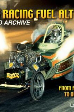 Cover of Drag Racing Fuel Altereds