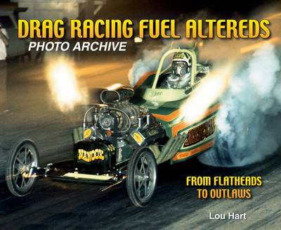 Book cover for Drag Racing Fuel Altereds