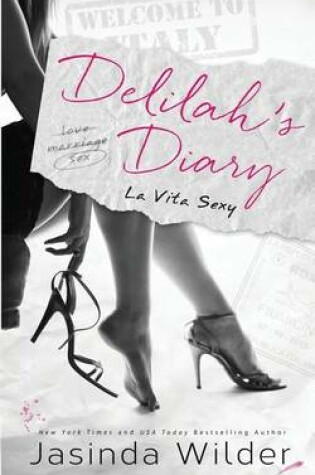 Cover of Delilah's Diary