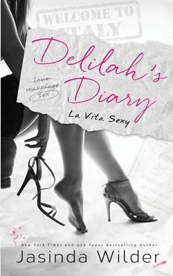 Book cover for Delilah's Diary