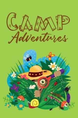 Cover of Camp Adventures