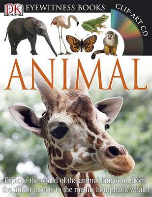 Book cover for Animal