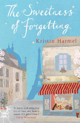 Book cover for The Sweetness of Forgetting