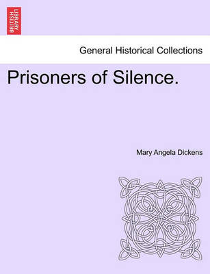 Book cover for Prisoners of Silence.