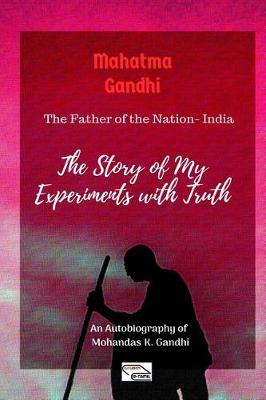 Book cover for Mahatma Gandhi (the Father of the Nation-India)